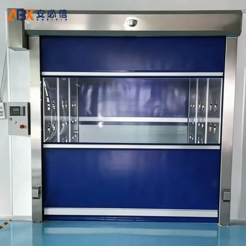 湛江洁净快速门