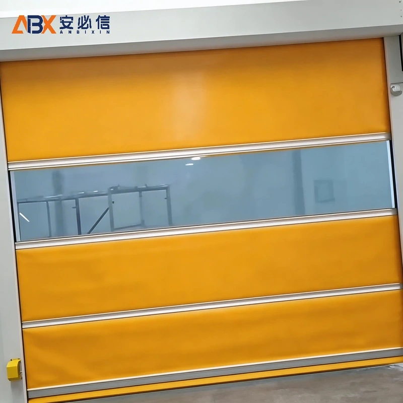 湛江工业快速门