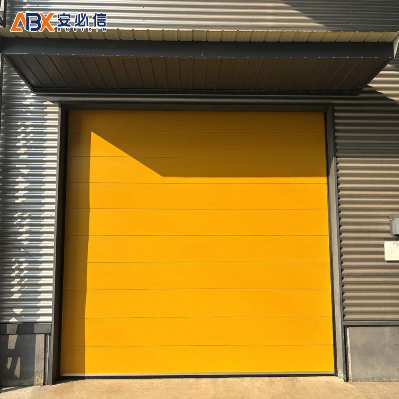 湛江升降提升门