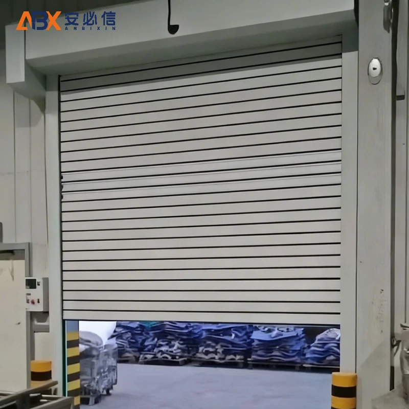 湛江消防快速门